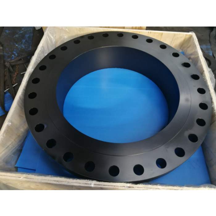 ASME B16.47 Weld Neck Flange, ASTM A105, 30IN, DN750, CL150