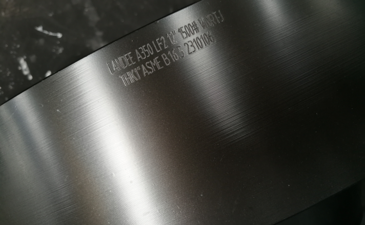 ASME B16.5 Welded Neck Flange