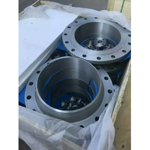 ASME B16.5 WN Flange, ASTM A182 F316, PN100, DN250