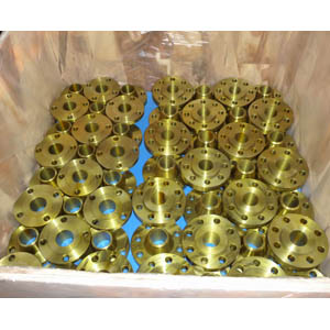 ASTM A105 Weld Neck Flange, 3 Inch, 150 LB