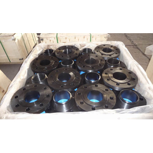 ASTM A105 Weld Neck Flange, ANSI B16.5, 10IN, 300LB, SCH STD