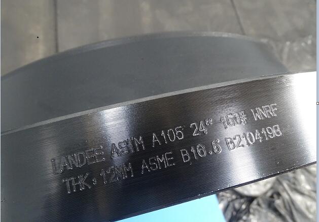 Weld Neck Flange
