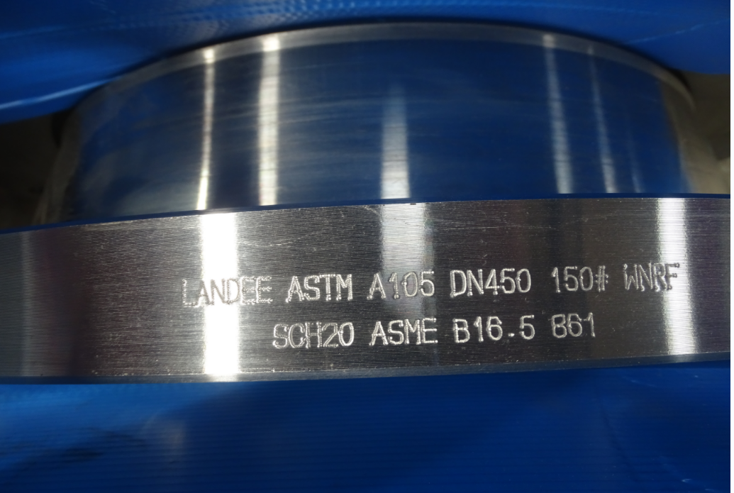 Welded Neck Flange