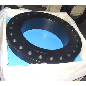 ASTM A105N Weld Neck Flange, 24 Inch, SCH 80
