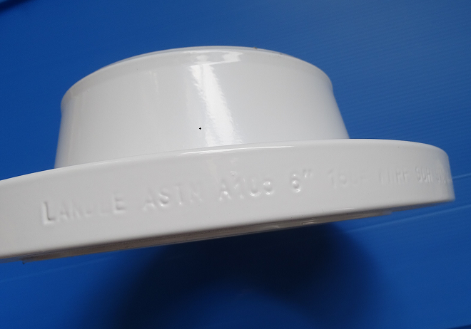 FBE coated Weld Neck Flange