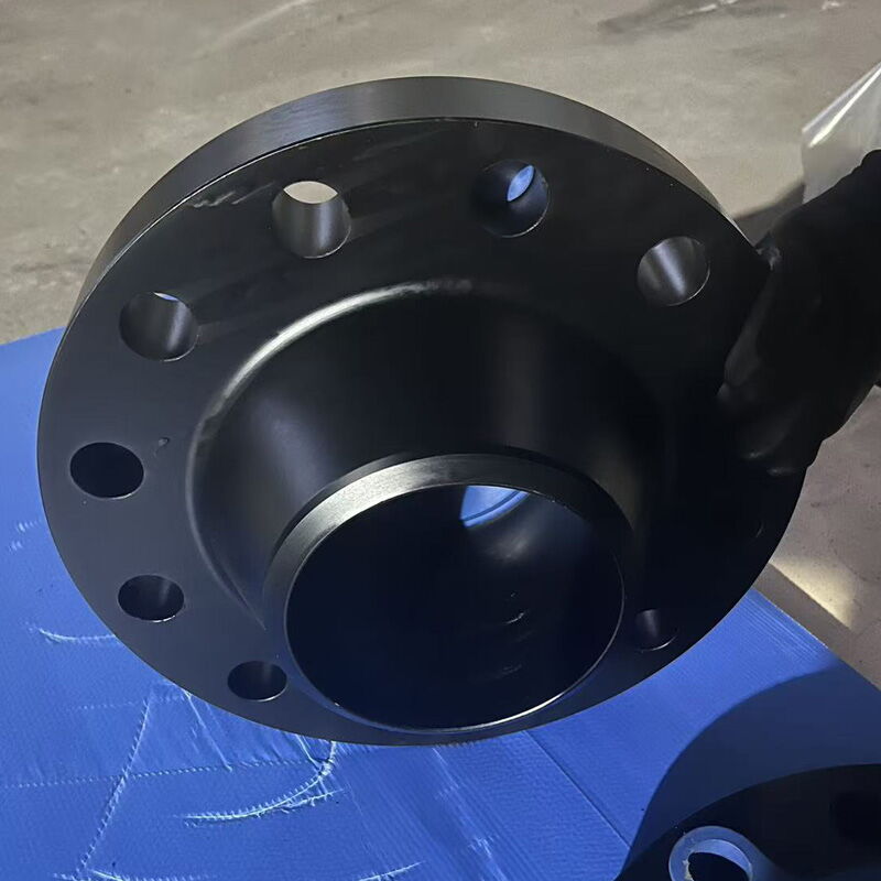 ASTM A105N Weld Neck Flanges, 8 Inches, 1500 LB, SCH 120, RF