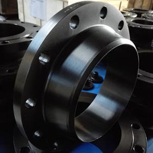 ASTM A105N WN Flanges, 10IN, CL150, SCH 40