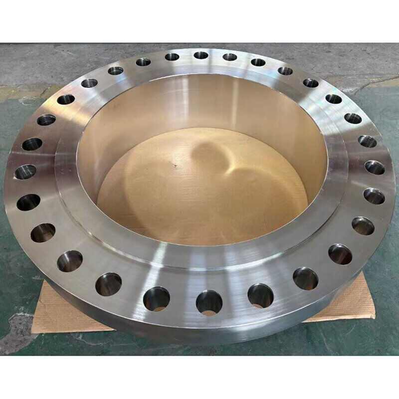 Alloy Steel Weld Neck Flange, A182 F11 CL2, 66 IN, CL150, RF