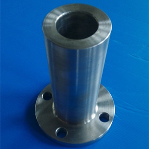 ASTM A182 F304 Weld Neck Flange, ANSI B16.5, 2IN, SCH 80, RF Ends