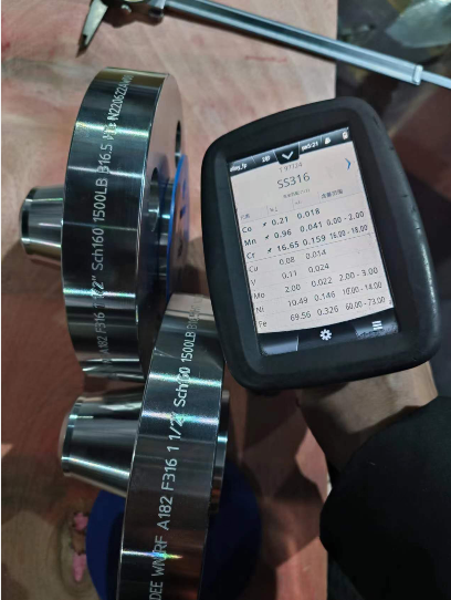Weld Neck Flange