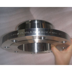 ASTM A182 F316 WN Flange, PN 20, DN 150