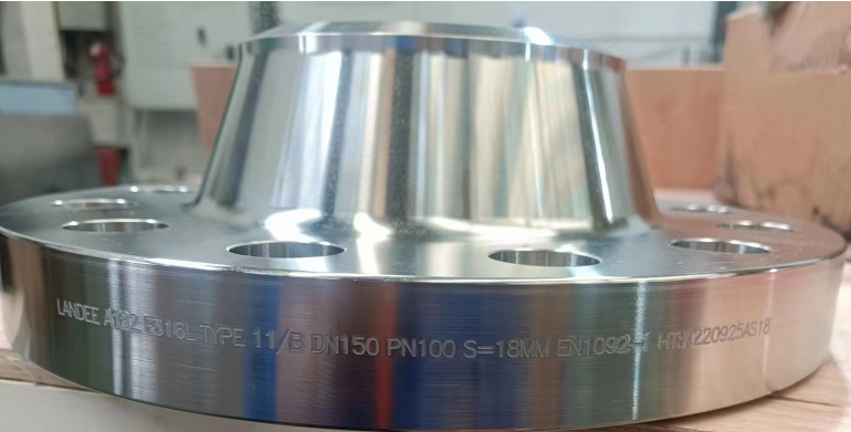 ASTM A182 F316L Weld Neck Flange