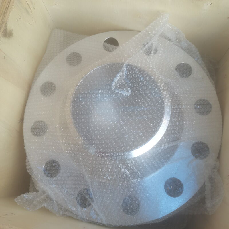 ASTM A182 F321 WN Flange, ASME B16.5, 6 Inch, CL900, SCH 80S