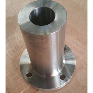 ASTM A182 LWN Flange, 3 Inch, 150LB, SCH XXS, Raised Face