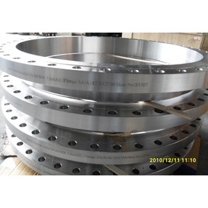 ASTM A216 Stainless Steel Weld Neck Flange, RF