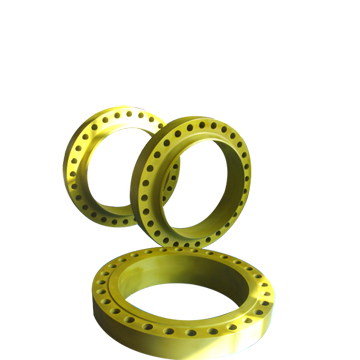 ASTM A350 Forged Steel Welding Neck Flange