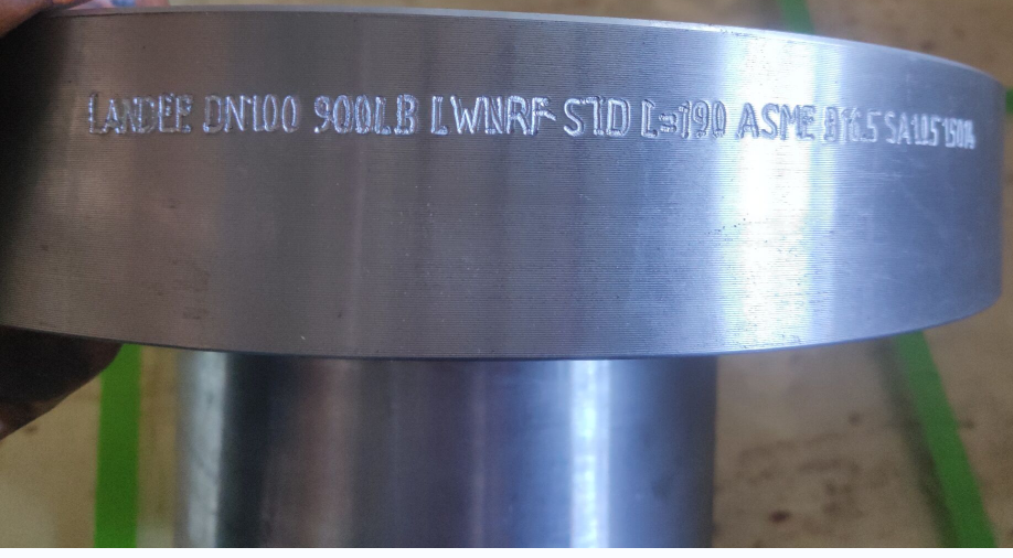 Long Weld Neck Forged Flange