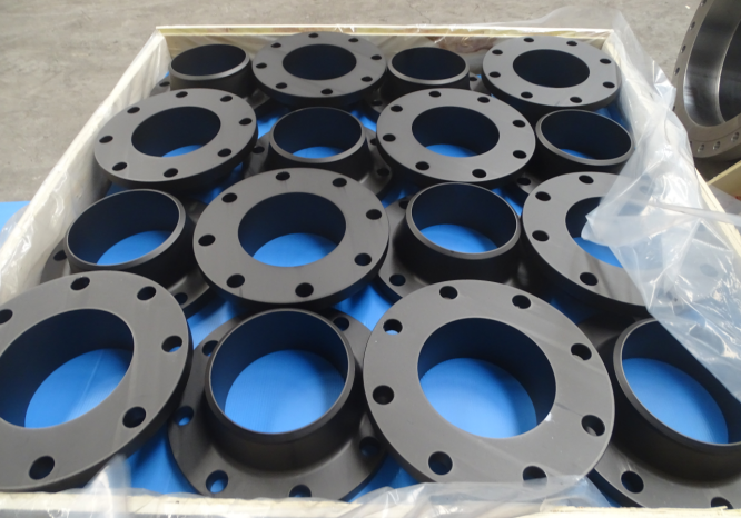 Welded Neck Flange