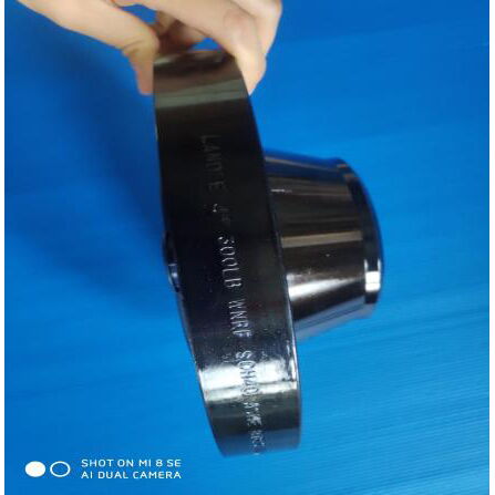 Carbon Steel ASTM A105 WN Flange, ASME B16.5, 6 Inch, 300 LB