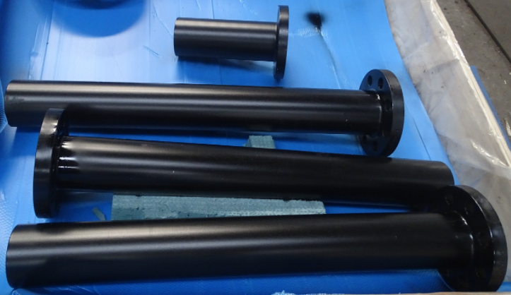 Forged Carbon Steel Long Weld Neck Flange