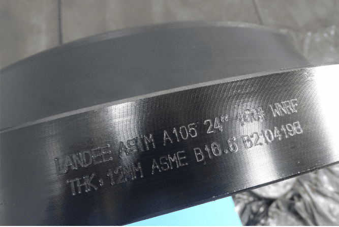 Weld Neck Flange
