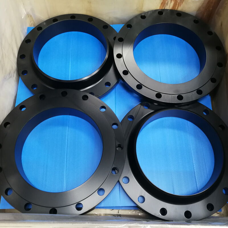 EN 1092-1 Type 11 WN Flange, P250GH, DN350, PN16, 14 IN, RF