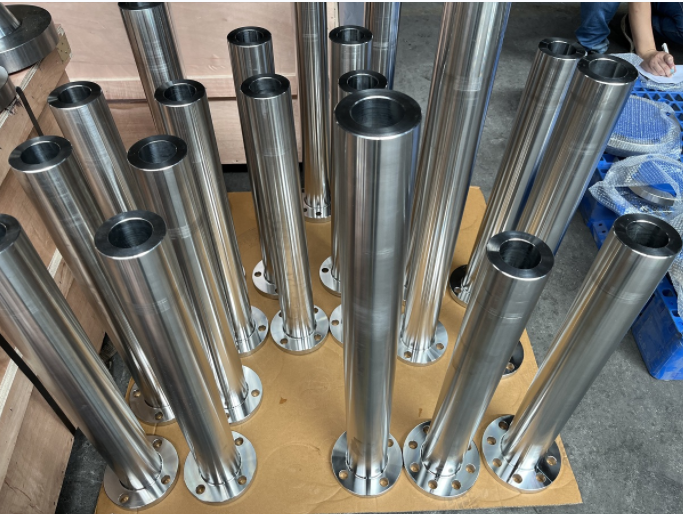 Long Weld Neck Flange, 1/2 - 160 Inch