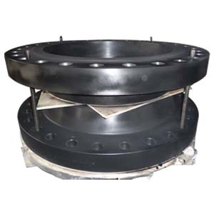 MSS SP-44 RF Forged Steel WN Flange, SCH STD