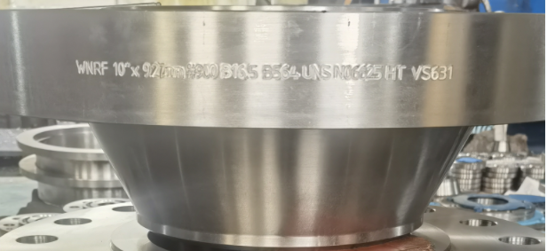 Nickel Alloy 625 Weld Neck Flange