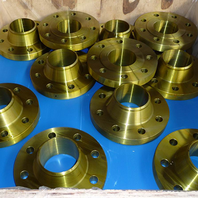 Raised Face Weld Neck Flange, ASTM A105, 8 Inch, 150 LB