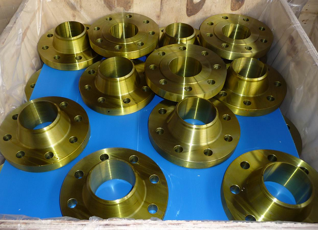 Raised Face Weld Neck Flange