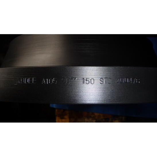 Raised Face Weld Neck Flanges, ASME B16.5, ASTM A105, 20 IN