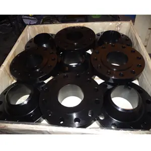 ASTM A105 WN Flange, 6 Inch, 600 LB, RF BW