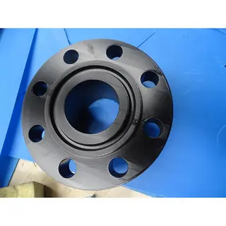 ASTM A105 WN Flanges, ASME B16.5, 4 Inch, CL900, SCH 40, RTJ