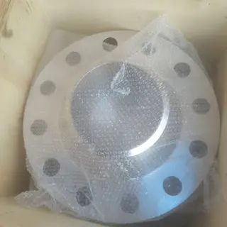 ASTM A182 F321 WN Flange, ASME B16.5, 6 Inch, CL900, SCH 80S