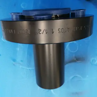 ASTM A105 Long Weld Neck Flange, ASME B16.5, 1.5 IN, 1500 LB
