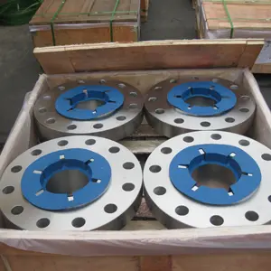 WN Flange, A182 F51, 8IN, CL900, SCH 80S