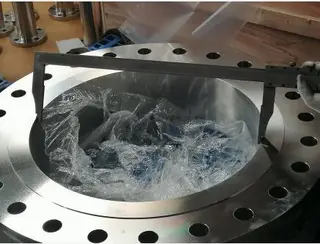 Weld Neck Flange