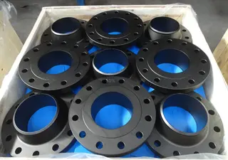 Weld Neck Flange
