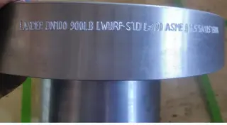 Long Weld Neck Forged Flange