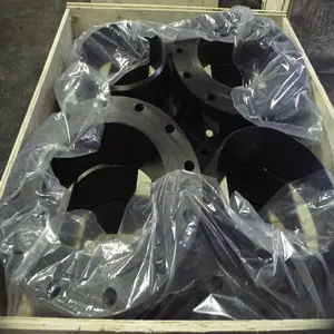 ANSI B16.5 Weld Neck Flange, DN 350, PN 50, SCH 40, RF