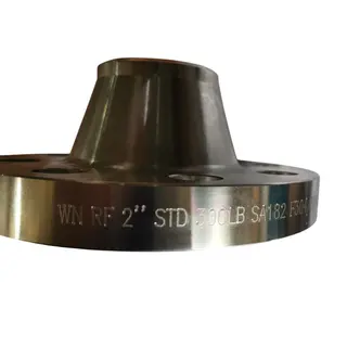 ASME SA182 F304/F304L WN Flange, ANSI B16.5, 2 Inch, 300 LB