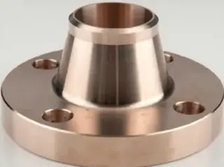 UNS C70600 Weld Neck Flange