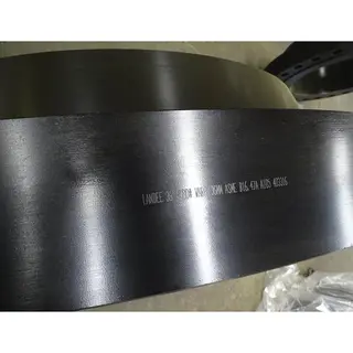 ASTM A105 Weld Neck Flanges, ASME B16.47 Series A, 36 IN, RF