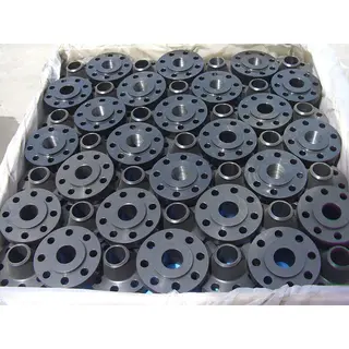 Forged Carbon Steel WN Flange, ANSI B16.5, ASTM A105, 3 Inch