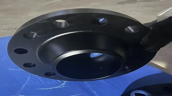 ASTM A105N Weld Neck Flanges, 8 Inches, 1500 LB, SCH 120, RF | Landee ...