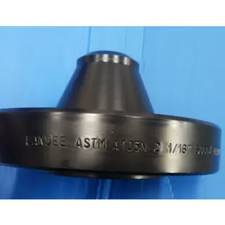 5000 PSI Weld Neck Flange, API 6A, ASTM A105N, 2-1/16 Inch