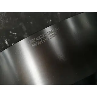 ASTM A350 LF2 WN Flange, ASME B16.5, 12 Inch, 1500 LB, RTJ