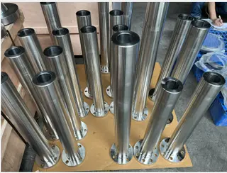 Weld Neck Flange