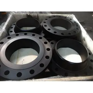 ASTM A105 Weld Neck Flange, ASME B16.5, 10IN, 300 LB, SCH STD